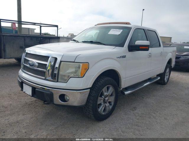 Ford F-150 Lariat Image 5