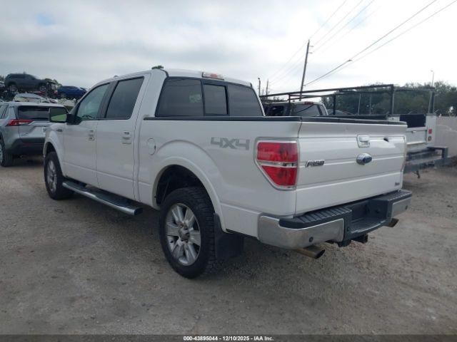 Ford F-150 Lariat Image 16