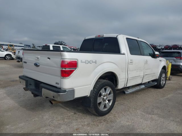 Ford F-150 Lariat Image 8