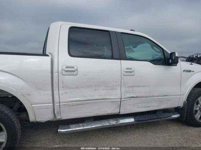 Ford F-150 Lariat Image 2