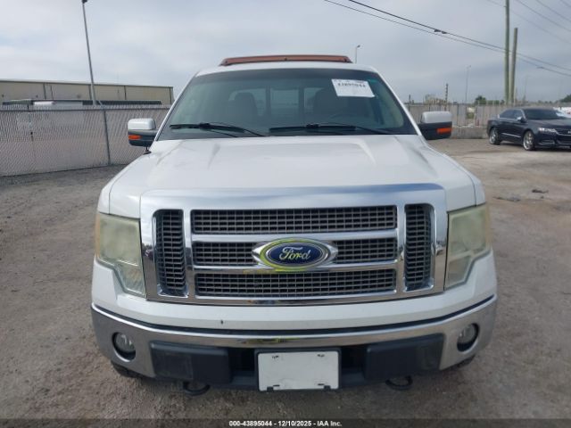 Ford F-150 Lariat Image 7