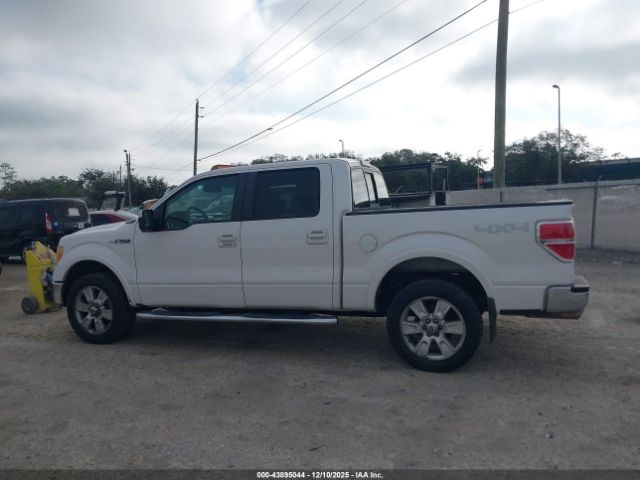 Ford F-150 Lariat Image 11