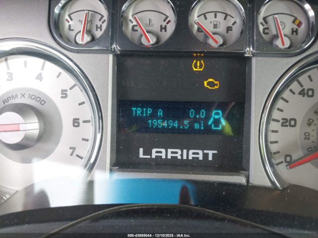 Ford F-150 Lariat Image 14