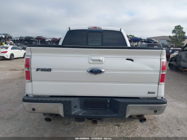 Ford F-150 Lariat Image 15
