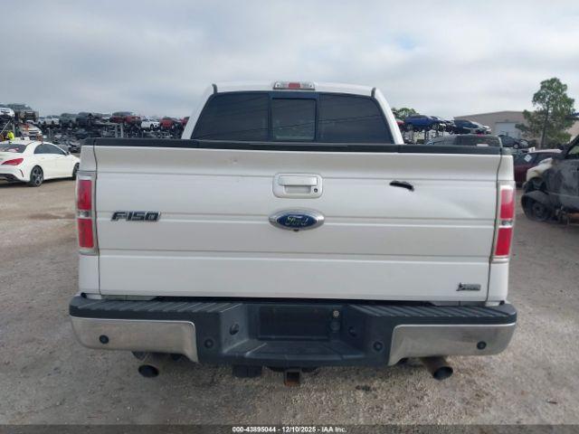 Ford F-150 Lariat Image 15