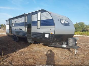  Salvage Forest River Other