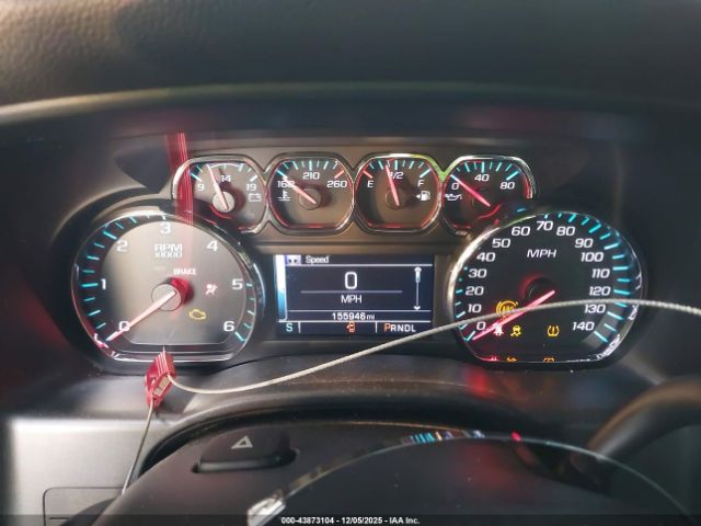 Chevrolet Silverado 1500 1lt Image 4