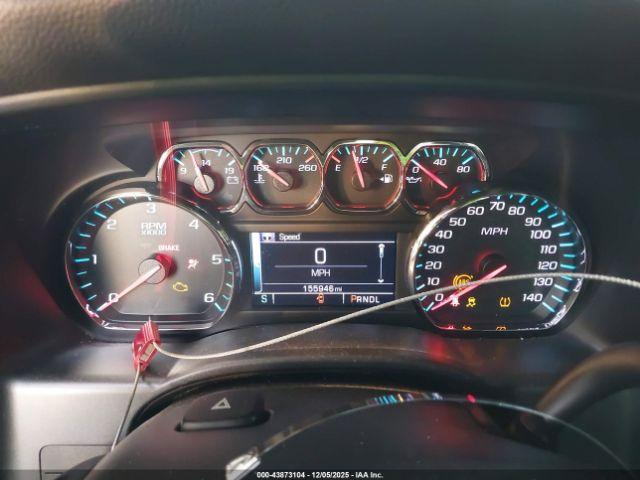 Chevrolet Silverado 1500 1lt Image 4