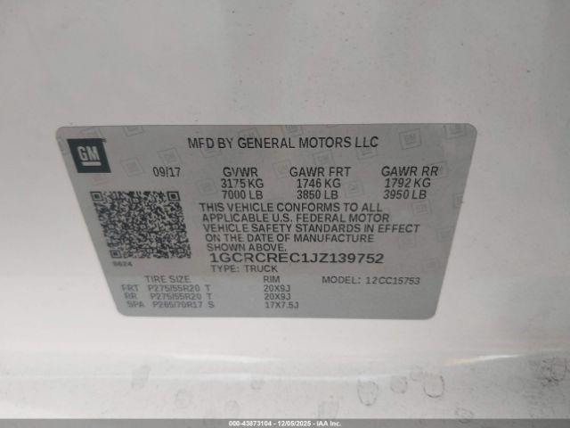 Chevrolet Silverado 1500 1lt Image 9