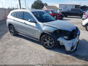  Salvage BMW X Series