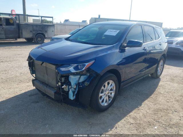 Chevrolet Equinox Fwd Lt 1.5l Turbo Image 13