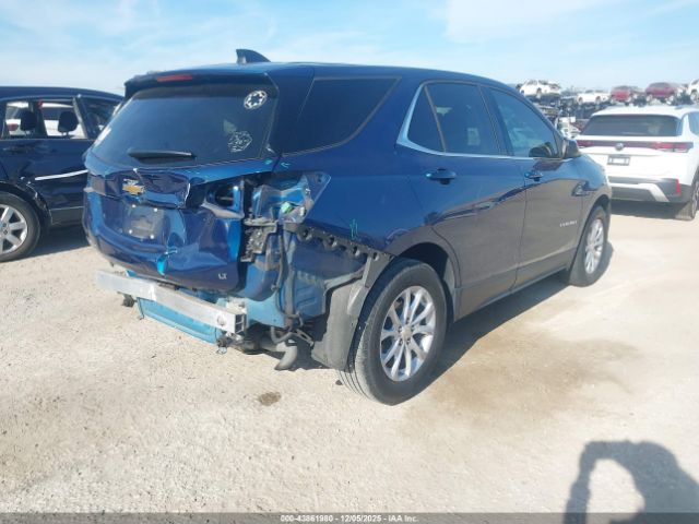 Chevrolet Equinox Fwd Lt 1.5l Turbo Image 6