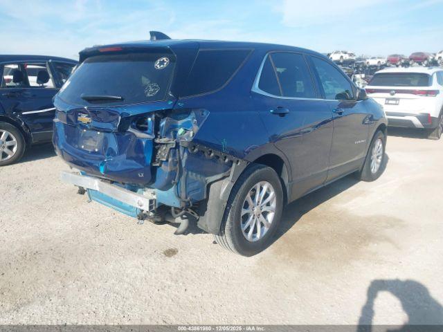 Chevrolet Equinox Fwd Lt 1.5l Turbo Image 6