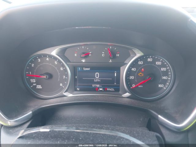 Chevrolet Equinox Fwd Lt 1.5l Turbo Image 5