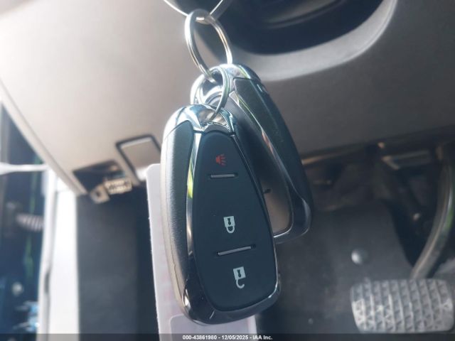 Chevrolet Equinox Fwd Lt 1.5l Turbo Image 8