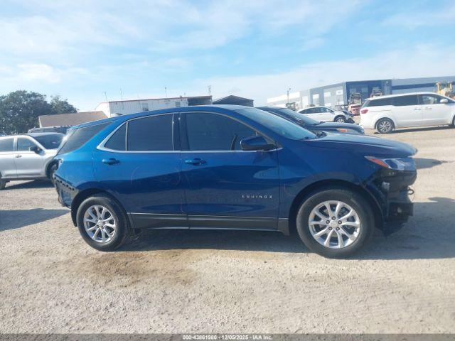 Chevrolet Equinox Fwd Lt 1.5l Turbo Image 16