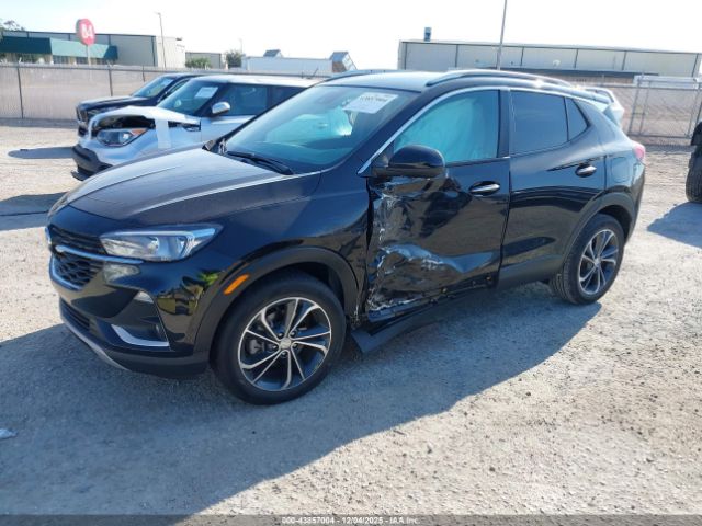 Buick Encore GX Fwd Select Image 3