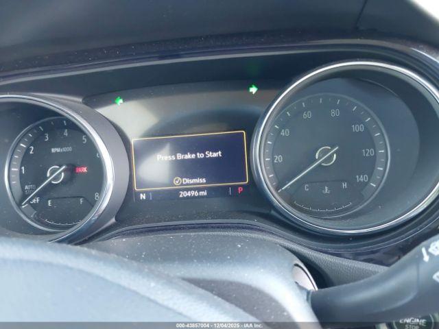 Buick Encore GX Fwd Select Image 7