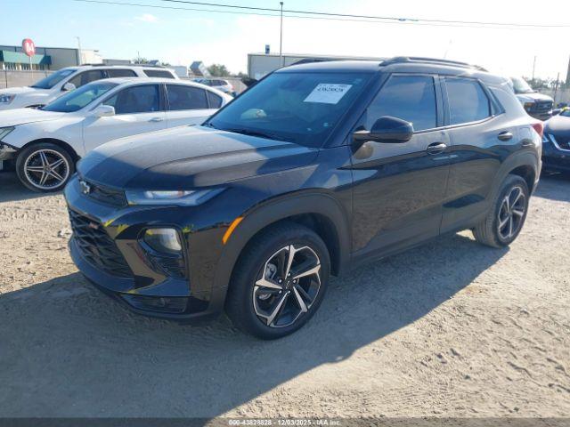 Chevrolet Trailblazer Fwd Rs Image 2