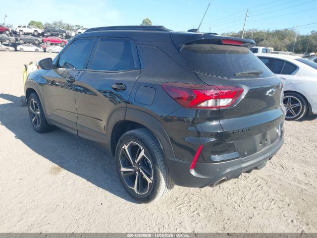 Chevrolet Trailblazer Fwd Rs Image 6