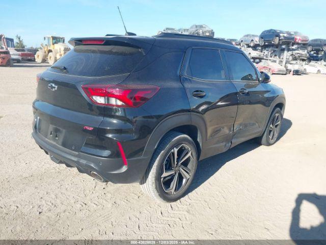 Chevrolet Trailblazer Fwd Rs Image 7