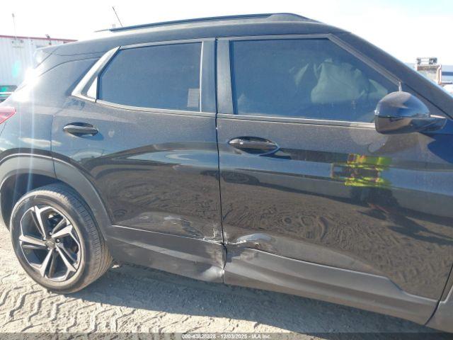 Chevrolet Trailblazer Fwd Rs Image 8