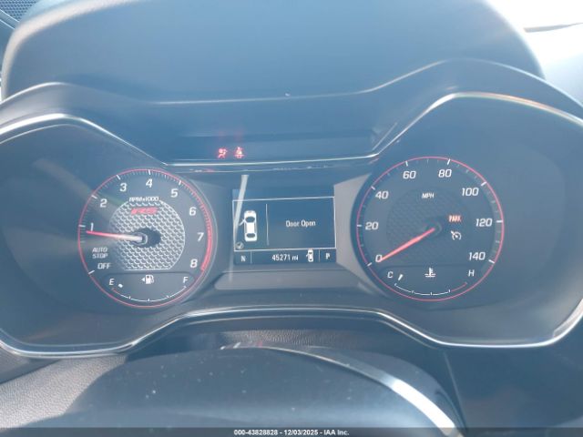 Chevrolet Trailblazer Fwd Rs Image 4