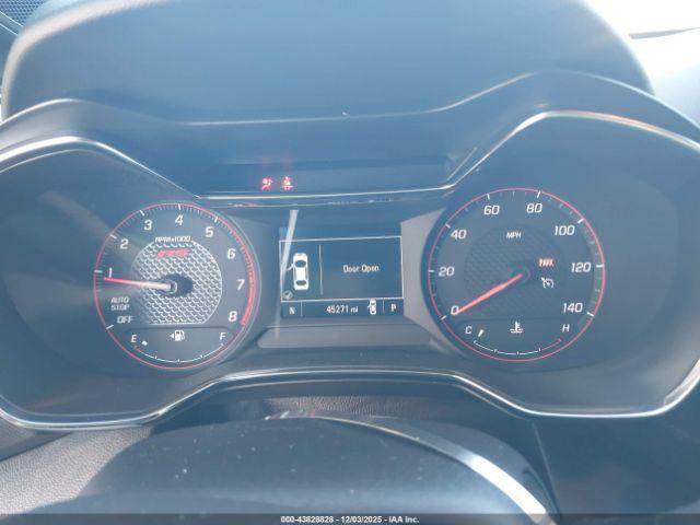 Chevrolet Trailblazer Fwd Rs Image 4