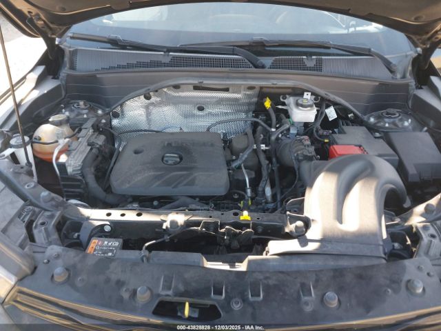 Chevrolet Trailblazer Fwd Rs Image 11