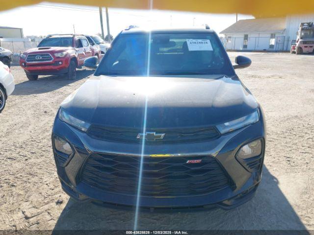 Chevrolet Trailblazer Fwd Rs Image 15