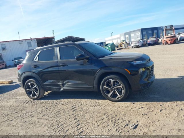 Chevrolet Trailblazer Fwd Rs Image 9