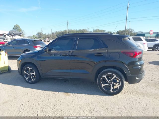 Chevrolet Trailblazer Fwd Rs Image 16