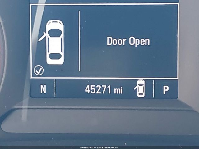 Chevrolet Trailblazer Fwd Rs Image 12