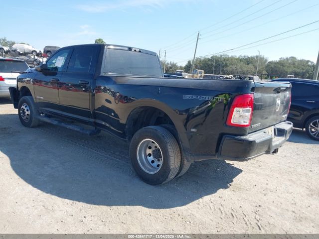 Ram 3500 Big Horn  4x4 8' Box Image 5