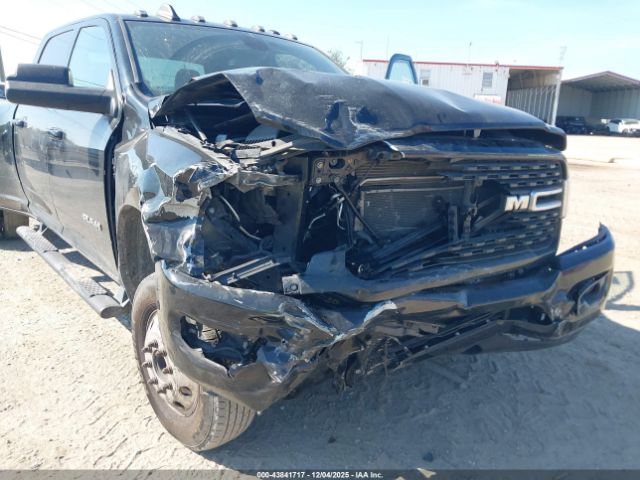 Ram 3500 Big Horn  4x4 8' Box Image 6