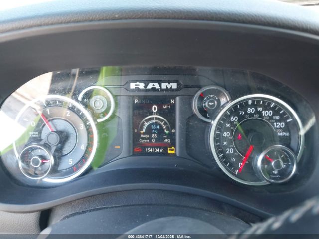 Ram 3500 Big Horn  4x4 8' Box Image 12