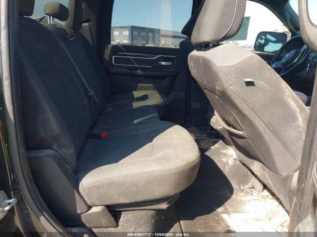 Ram 3500 Big Horn  4x4 8' Box Image 8