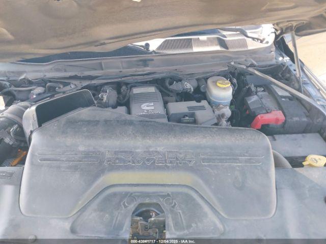 Ram 3500 Big Horn  4x4 8' Box Image 2