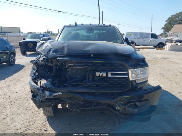 Ram 3500 Big Horn  4x4 8' Box Image 15