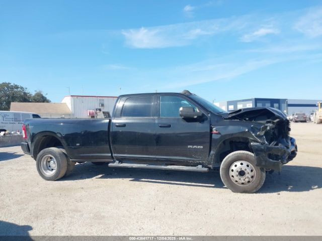 Ram 3500 Big Horn  4x4 8' Box Image 10