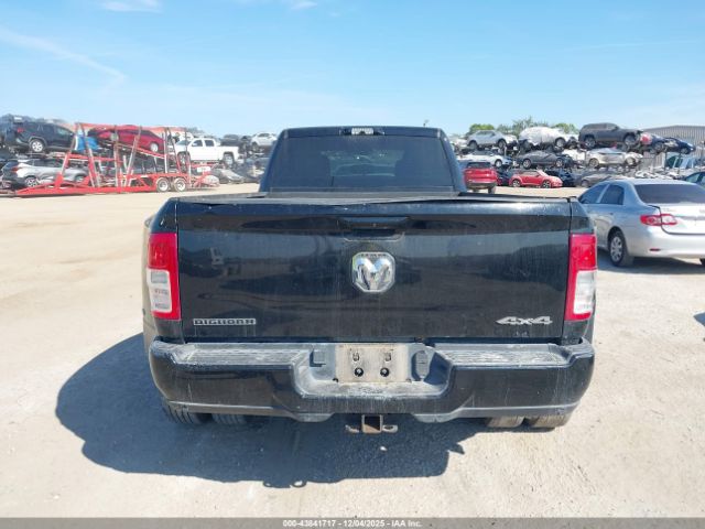 Ram 3500 Big Horn  4x4 8' Box Image 14