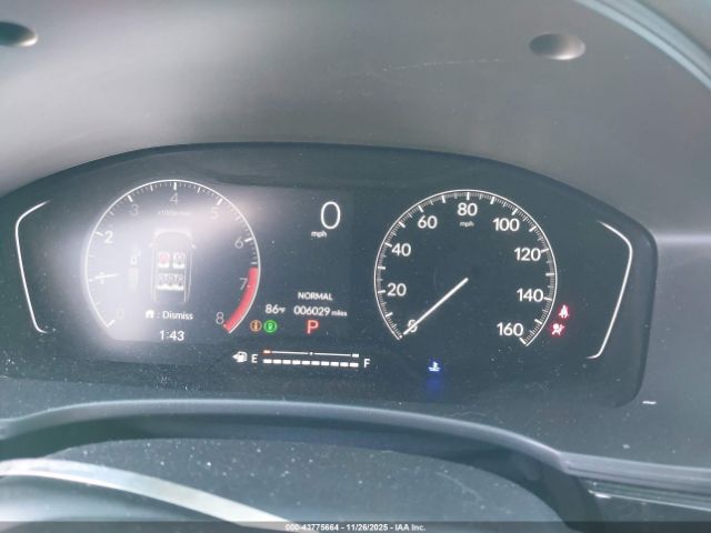 Honda Civic Sport Image 6