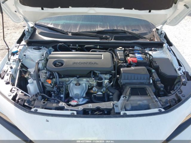 Honda Civic Sport Image 9