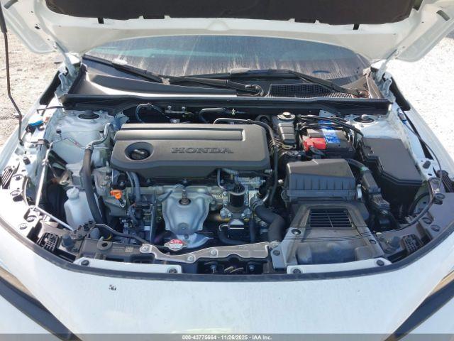 Honda Civic Sport Image 9