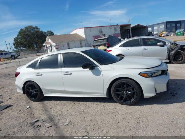 Honda Civic Sport Image 11