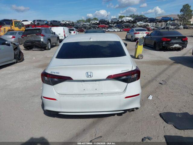 Honda Civic Sport Image 12