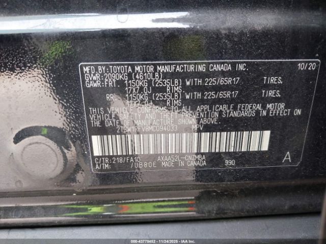 Toyota RAV4 Xle Image 5