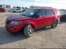 Ford Explorer Sport Image 2