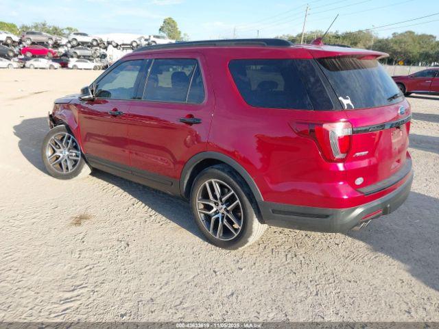 Ford Explorer Sport Image 9
