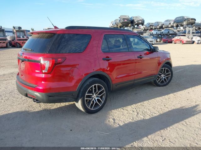 Ford Explorer Sport Image 7